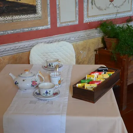 Hotell Dragonetti LʼAquila